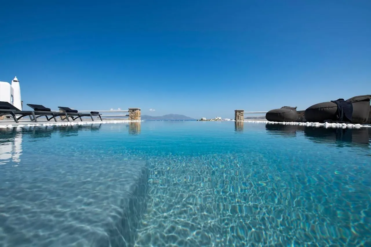 Villa Anema Mykonos - Blue Views Mykonos Villas Mykonos Town