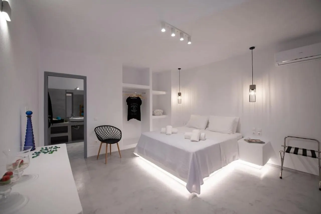 Villa Anema Mykonos - Blue Views Mykonos Villas Mykonos Town