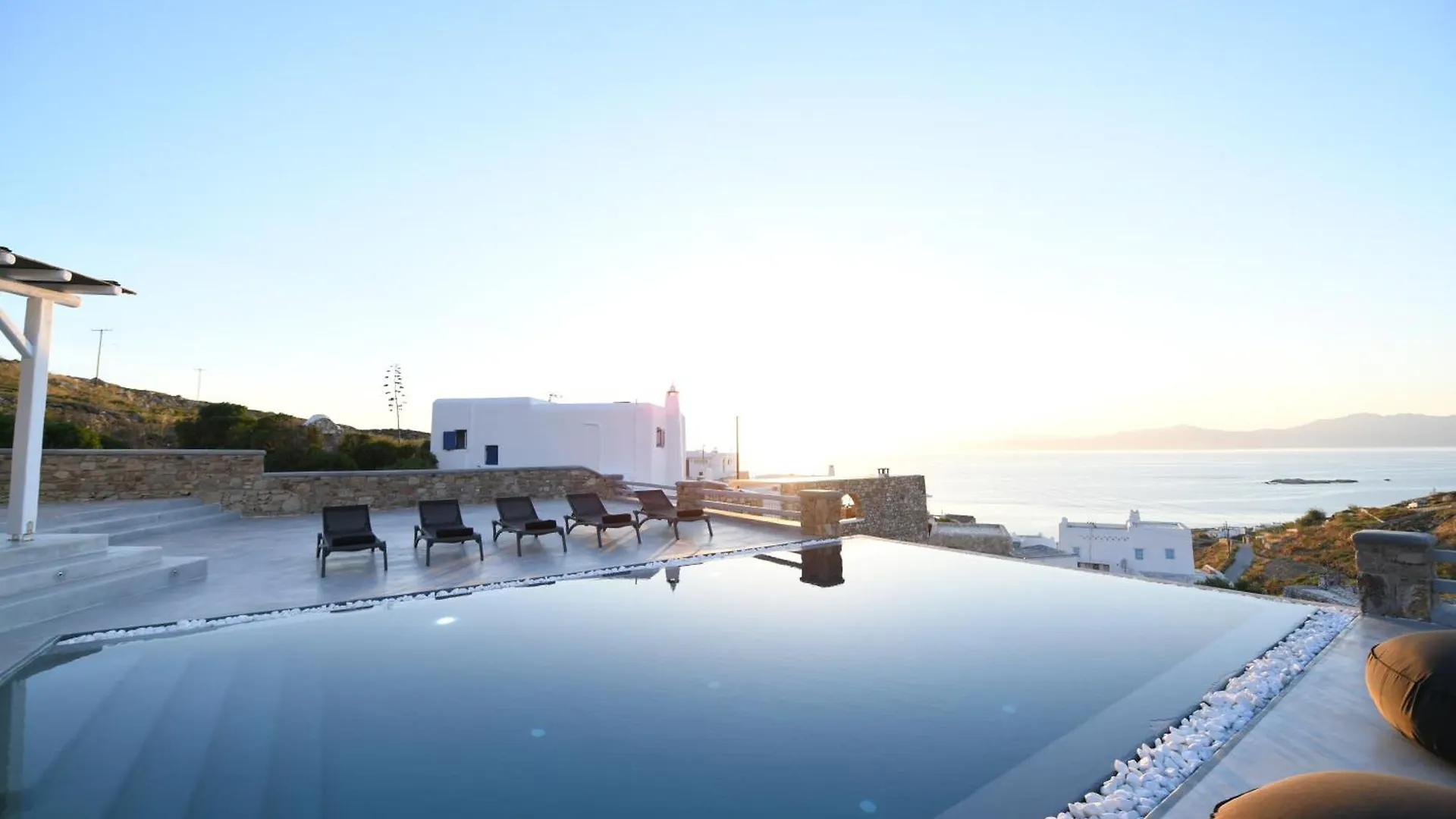 Villa Anema Mykonos - Blue Views Mykonos Villas Mykonos Town 0*,  Griekenland