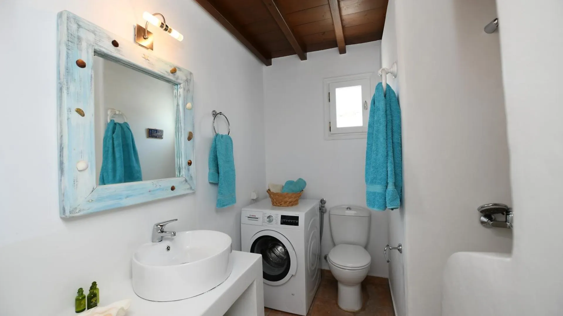 Villa Anema Mykonos - Blue Views Mykonos Villas Mykonos Town 0*,