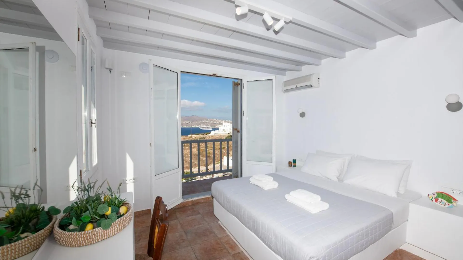 Villa Anema Mykonos - Blue Views Mykonos Villas Mykonos Town Griechenland