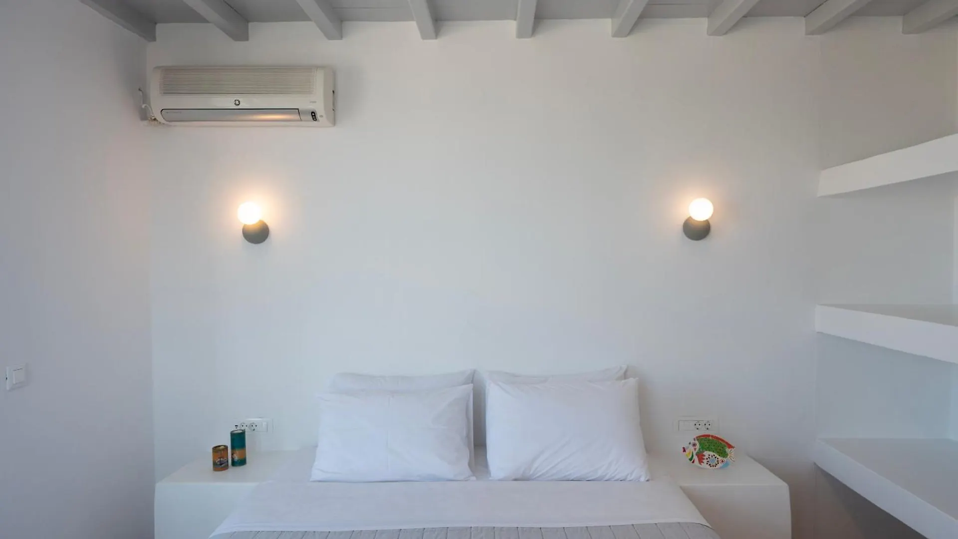 Villa Anema Mykonos - Blue Views Mykonos Villas Mykonos Town Griekenland