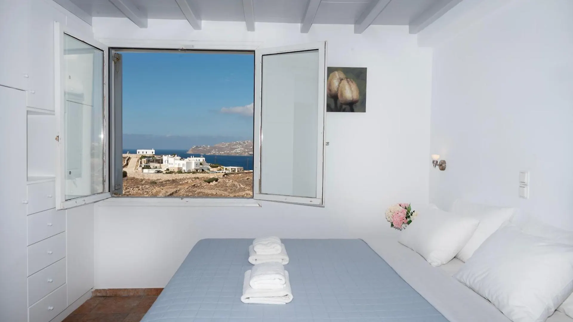 Villa Anema Mykonos - Blue Views Mykonos Villas Mykonos Town 0*,