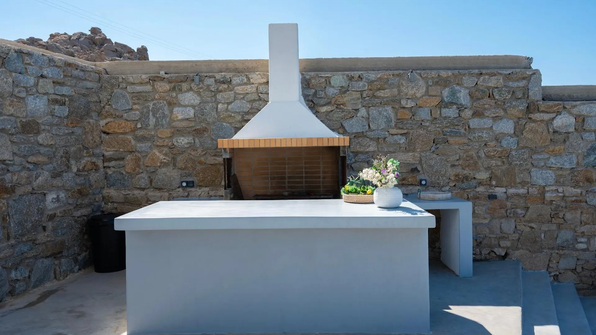 Villa Anema Mykonos - Blue Views Mykonos Villas Mykonos Town Griekenland