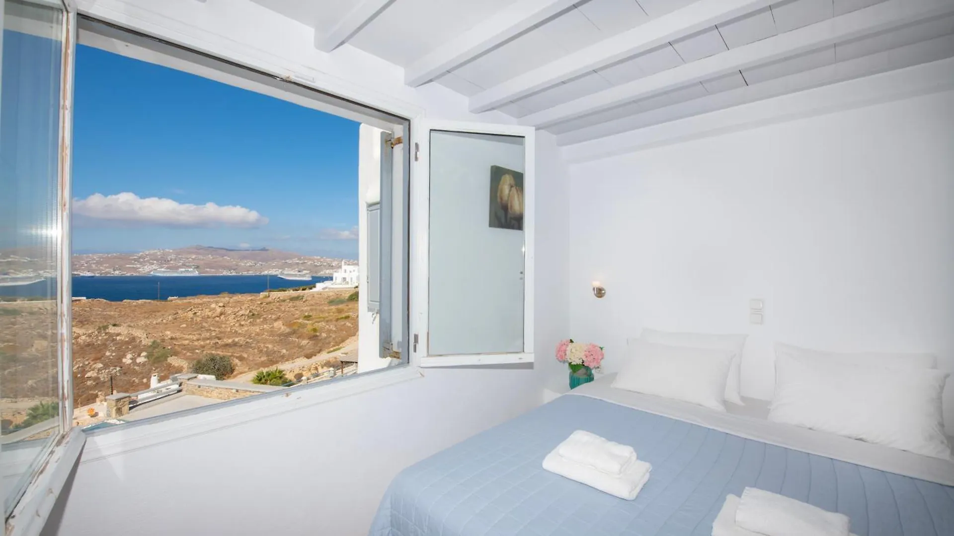 Villa Anema Mykonos - Blue Views Mykonos Villas Mykonos Town Griechenland