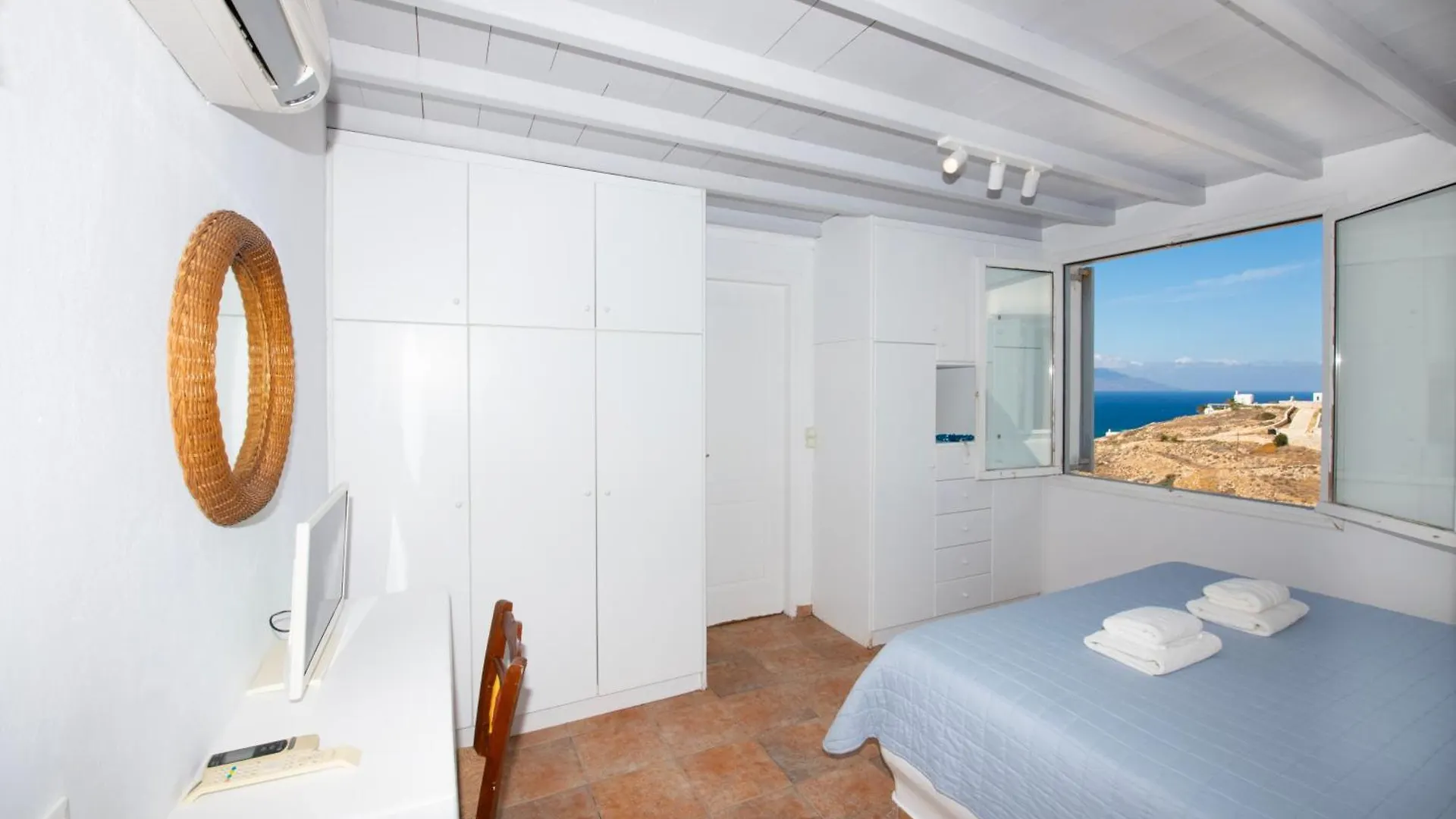 Villa Anema Mykonos - Blue Views Mykonos Villas Mykonos Town
