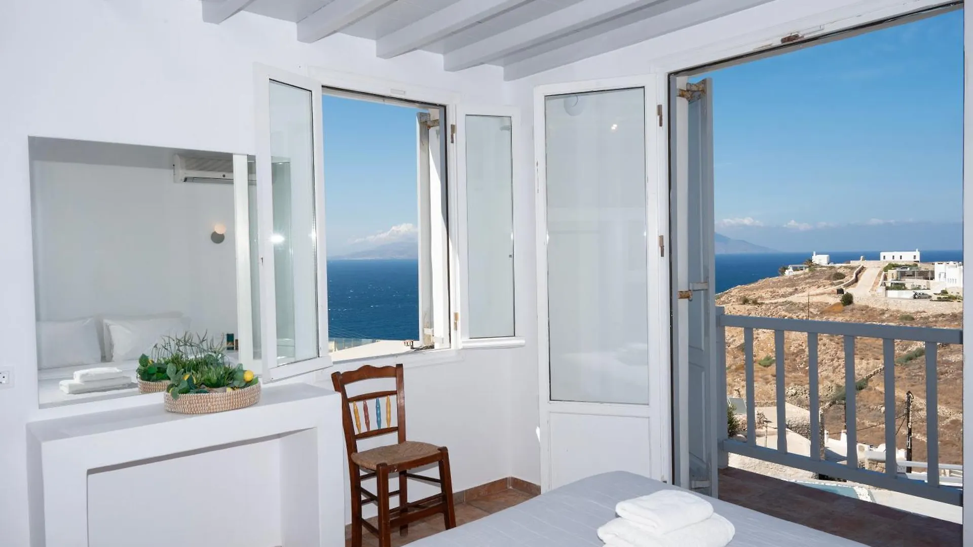 Villa Anema Mykonos - Blue Views Mykonos Villas Mykonos Town