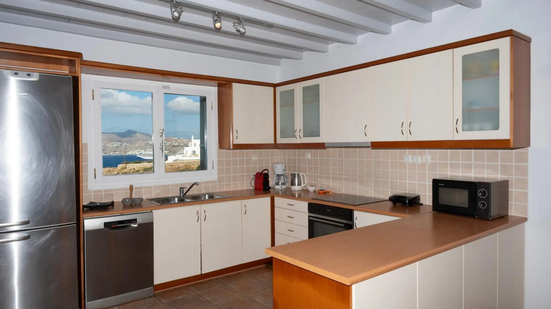 Villa Anema Mykonos - Blue Views Mykonos Villas Mykonos Town 0*,  Griekenland