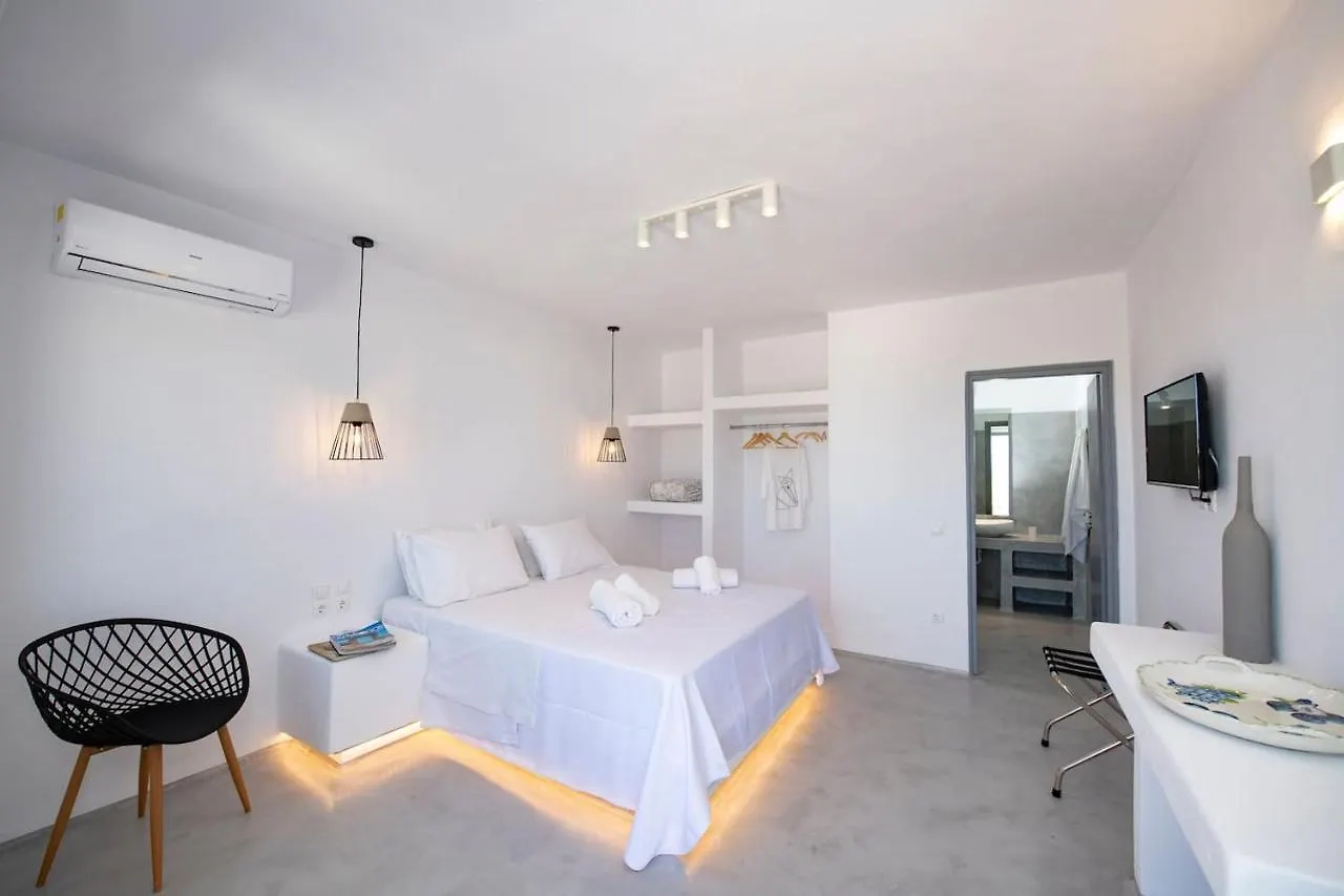 Villa Anema Mykonos - Blue Views Mykonos Villas Mykonos Town 0*,  Griechenland