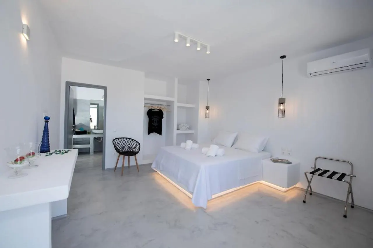 Villa Anema Mykonos - Blue Views Mykonos Villas Mykonos Town