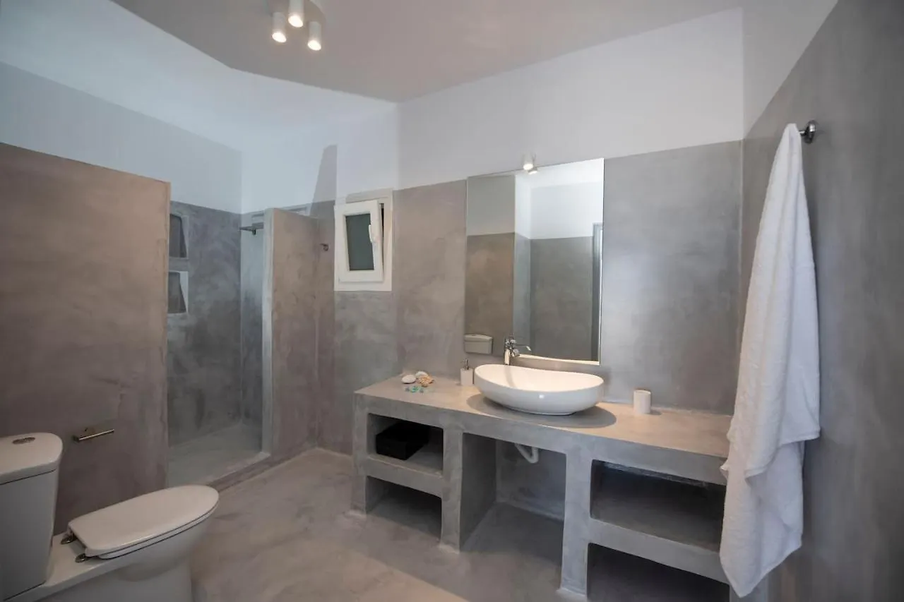 Villa Anema Mykonos - Blue Views Mykonos Villas Mykonos Town Griechenland