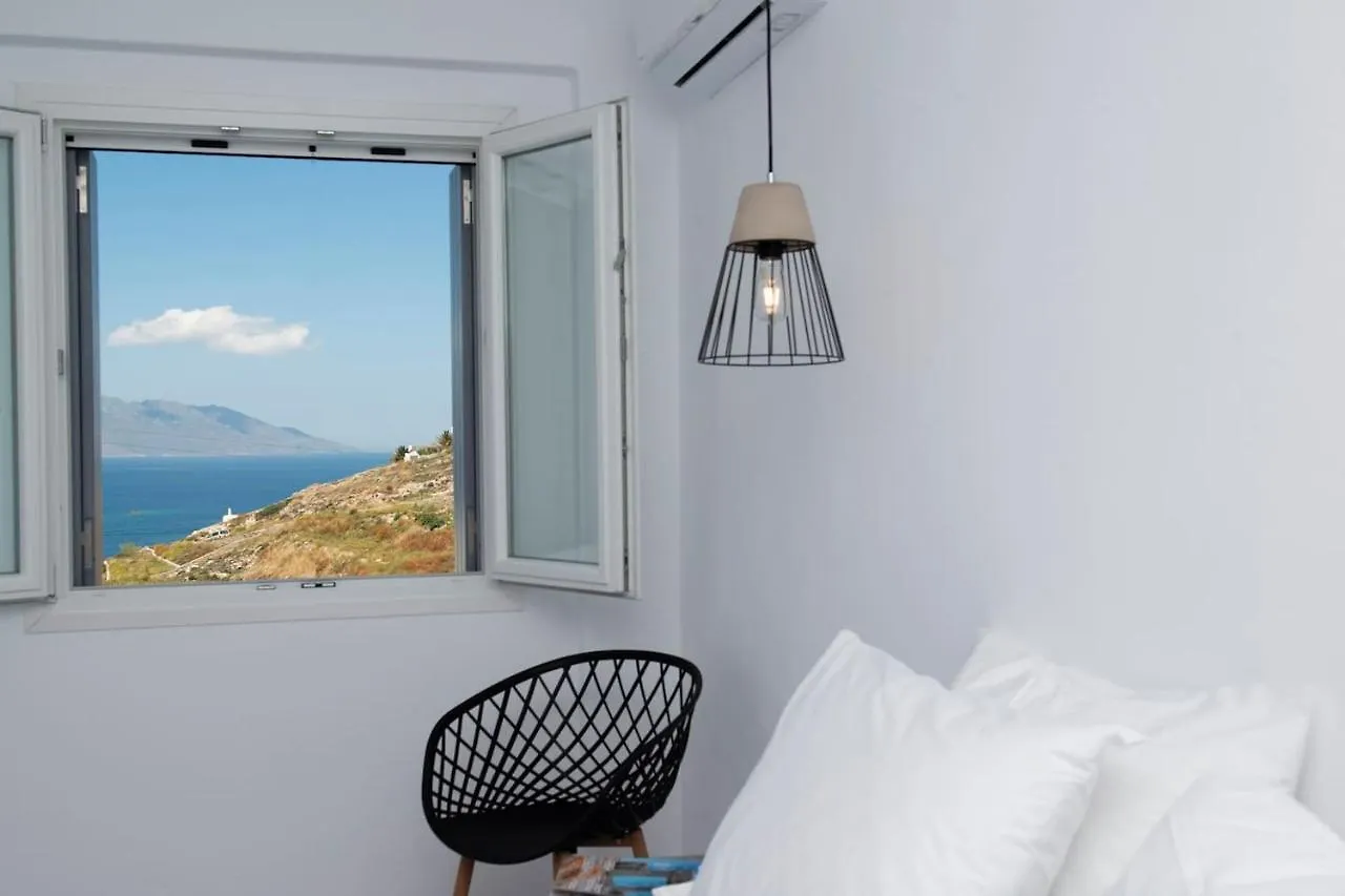 Villa Anema Mykonos - Blue Views Mykonos Villas Mykonos Town