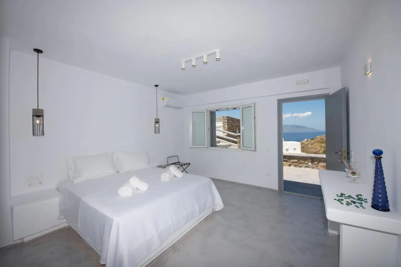 Villa Anema Mykonos - Blue Views Mykonos Villas Mykonos Town 0*,