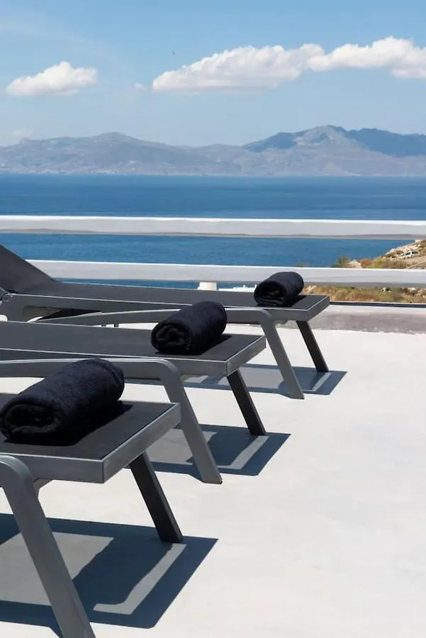 Villa Anema Mykonos - Blue Views Mykonos Villas Mykonos Town