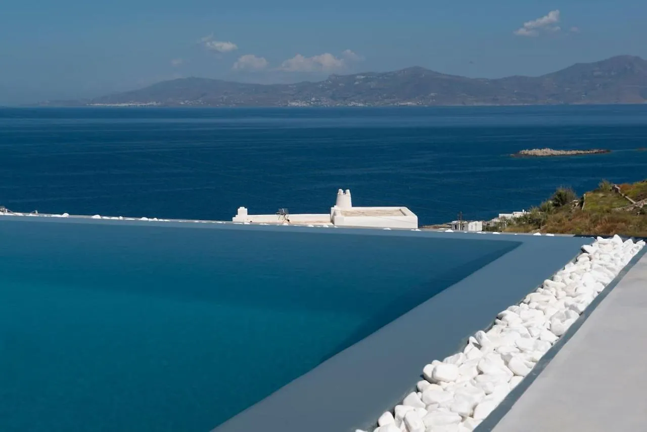 Villa Anema Mykonos - Blue Views Mykonos Villas Mykonos Town Griekenland