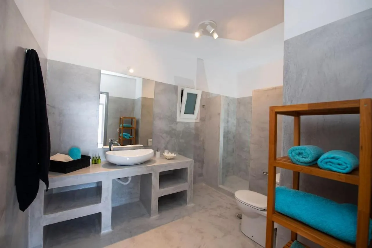 Villa Anema Mykonos - Blue Views Mykonos Villas Mykonos Town
