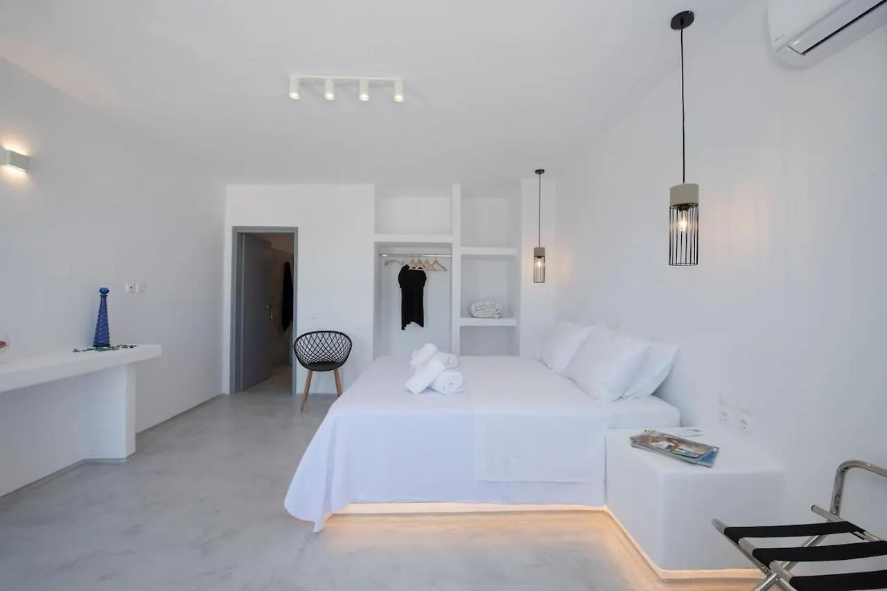 Villa Anema Mykonos - Blue Views Mykonos Villas Mykonos Town