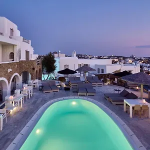 Otel Paolas τown Boutique, Mykonos Town