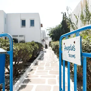 Konukevi Angela's, Mykonos Town