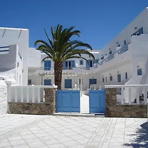 Otel Magas, Mykonos Town